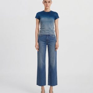 The Slacker Fade Out T-shirt - Deep Dive