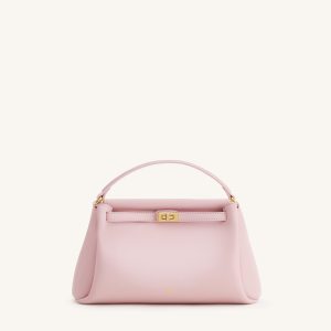 Carmen Top Handle Bag - Pink