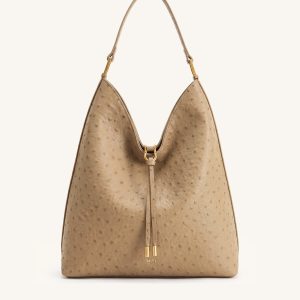 Aria Shoulder Bag - Khaki