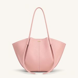 Nala Wide Tote Bag - Pink