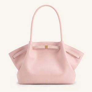 Hana Large Tote Bag - Pink