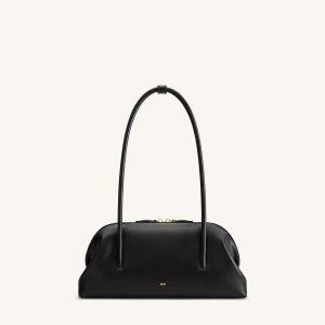 Aveline Shoulder Bag - Black