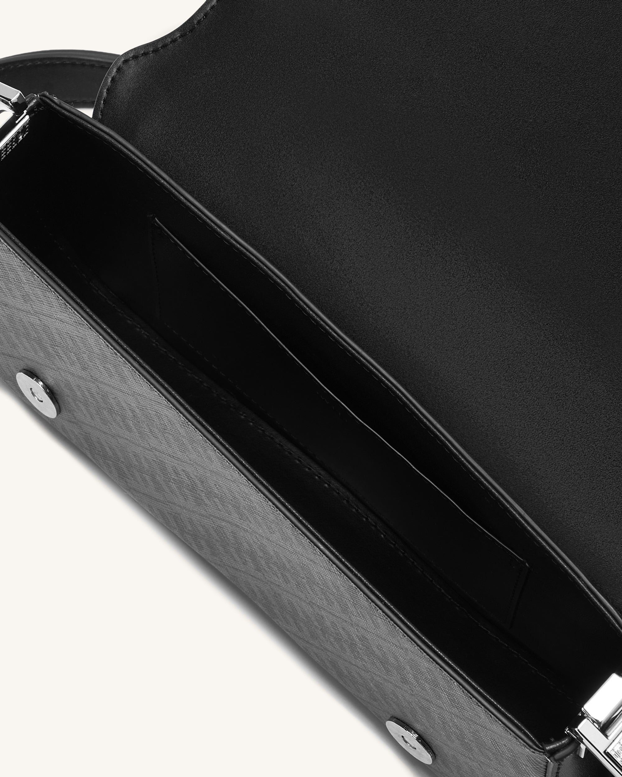 FEI Joy Shoulder Bag - Iron Black - Image 3
