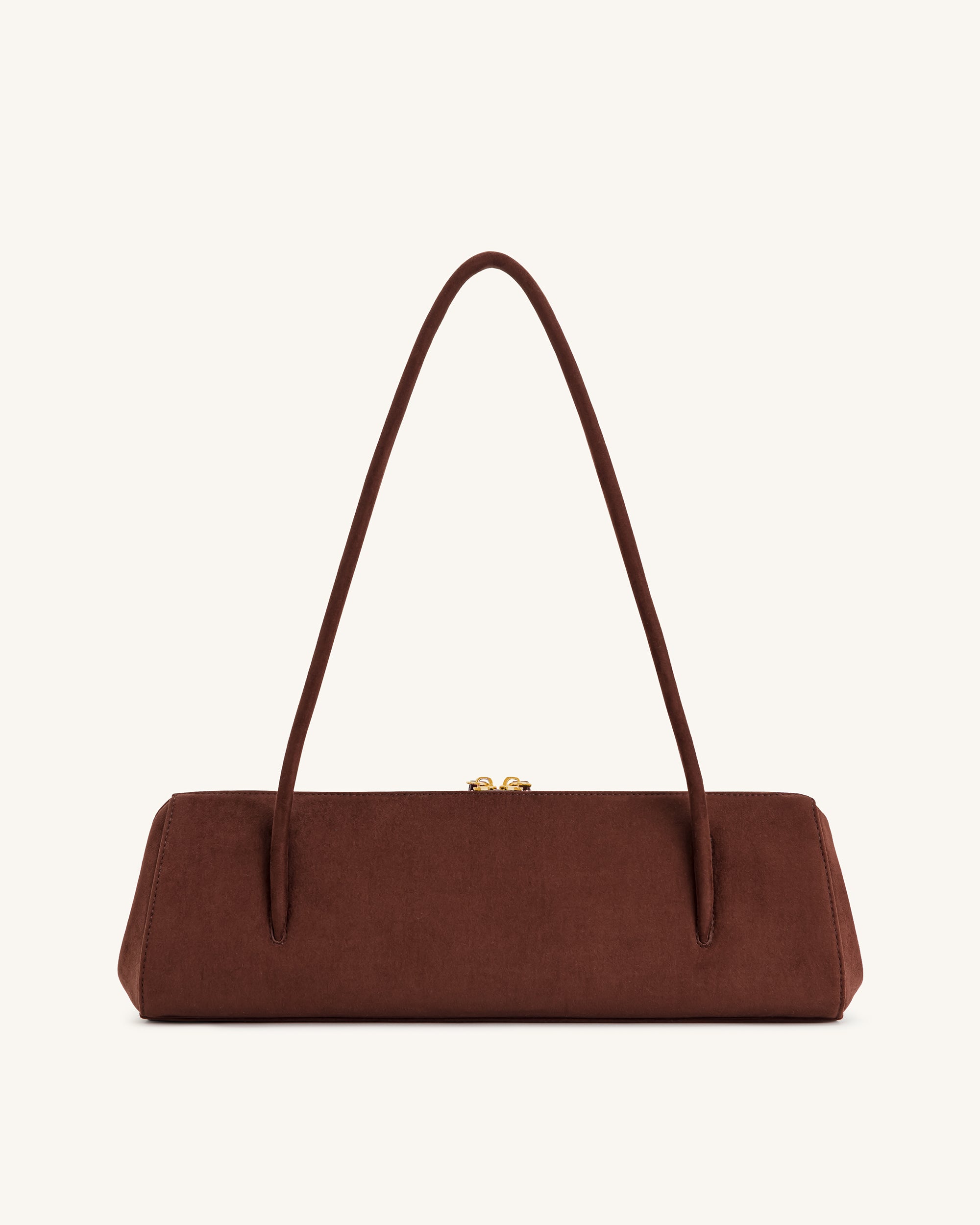 Nova Shoulder Bag - Brown - Image 3