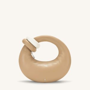 Abacus Top Handle Bag -  Cane sugar