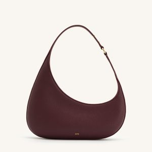 Harlee Shoulder Bag - Claret