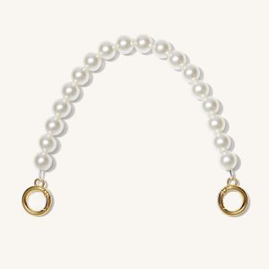 Anna  Medium Faux Pearl Chain