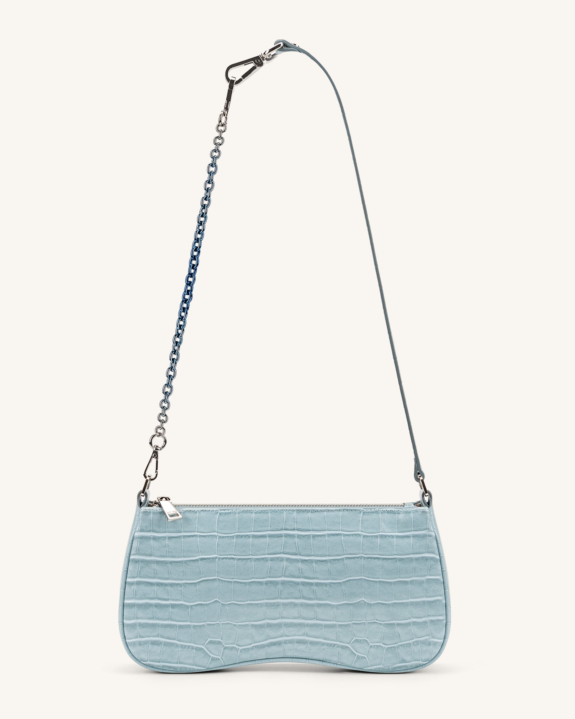 Isla Gradient Chain Strap - Blue - Image 4