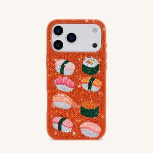 Sushi Phone Case - Orange TEST