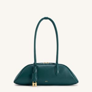 Zora Shoulder Bag - Dark Teal